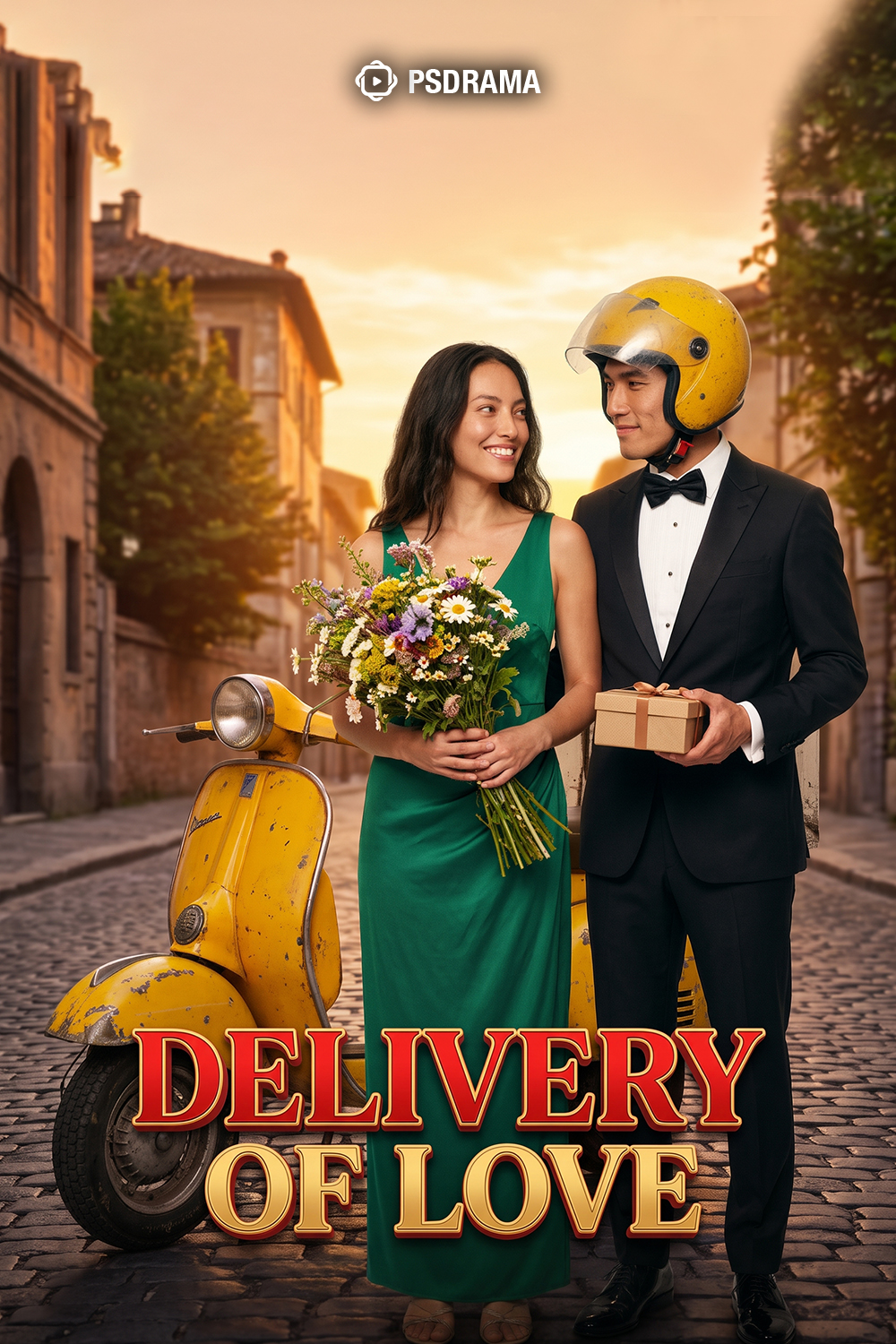 Delivery of Love
