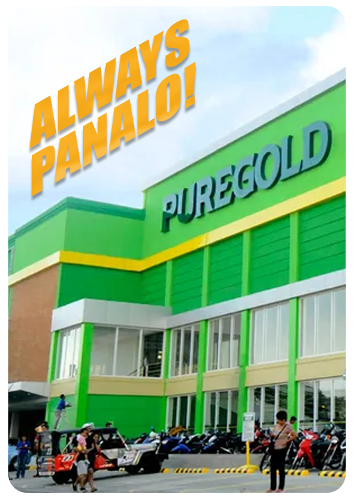 Puregold Ad